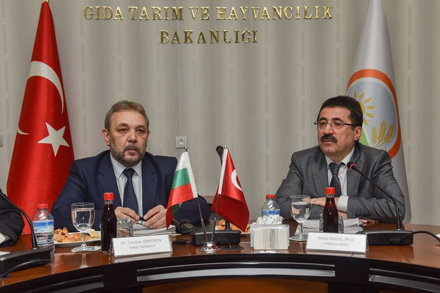 България и Турция подписаха споразумение за сътрудничество в сферата на земеделието