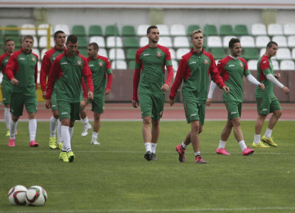 България U21 се събира на лагер в Стара Загора
