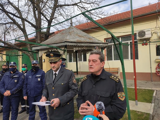 Главен комисар Николов: Горд съм с работата на колегите! Обучението и усилията, които вложиха в своята подготовка, дават резултат