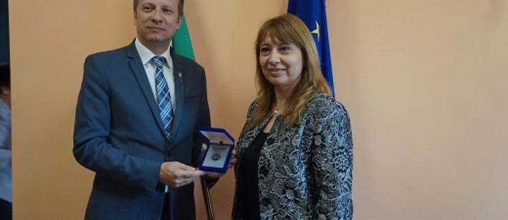 Д-р Елеонора Лилова проведе работна среща с омбудсмана по правата на детето в Република Полша