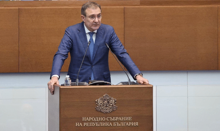Министър Гуцанов: Да Се Коментира Повишаване На Пенсионната Възраст Е Грешка Министър Гуцанов: Да Се Коментира Повишаване На Пенсионната Възраст Е Грешка