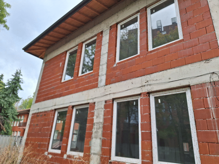 Продължава работата по изграждане на нови корпуси към детски ясли в "Триадица" и "Лозенец"