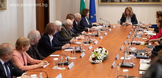 Президентът: За да се стимулира гражданската активност на парламентарния вот, институциите трябва да са гарант за добрата организация на изборите