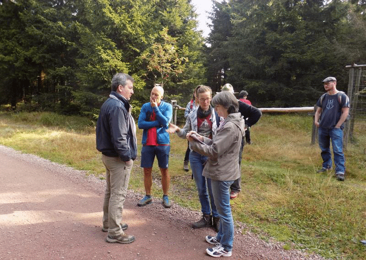 „Централен Балкан“ ще работи по общ проект с биосферен парк в Тюрингия