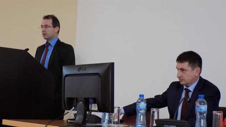 Национално съвещание в ГДНП