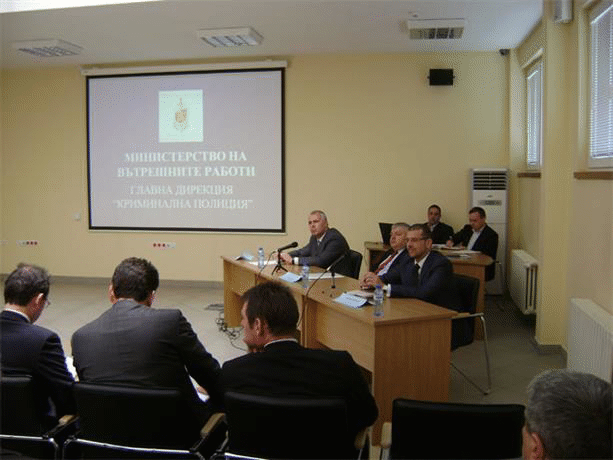 Главна дирекция „Криминална полиция“ постигна добри резултати в разследването, увеличил се е броят на бързите и незабавни производства