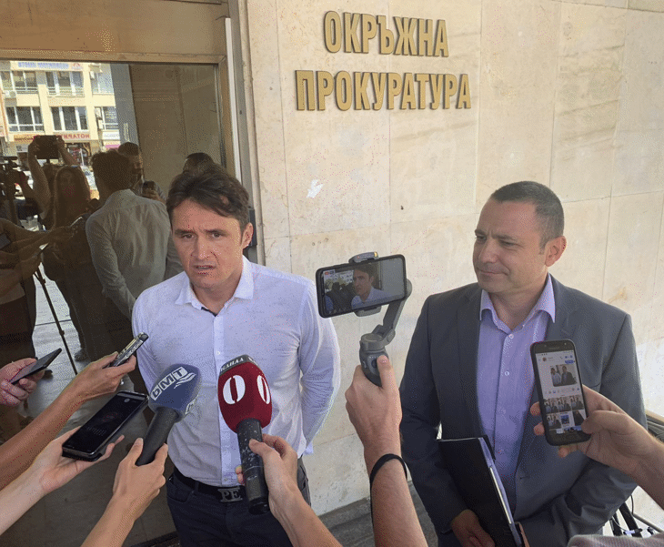 7 лица са задържани за срок до 72 часа след проведена специализирана полицейска операция срещу битовата престъпност на територията на град Бургас
