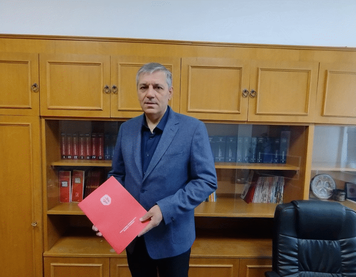 Тихомир Петков встъпи в длъжност „административен ръководител-окръжен прокурор“ на Окръжна прокуратура-Габрово