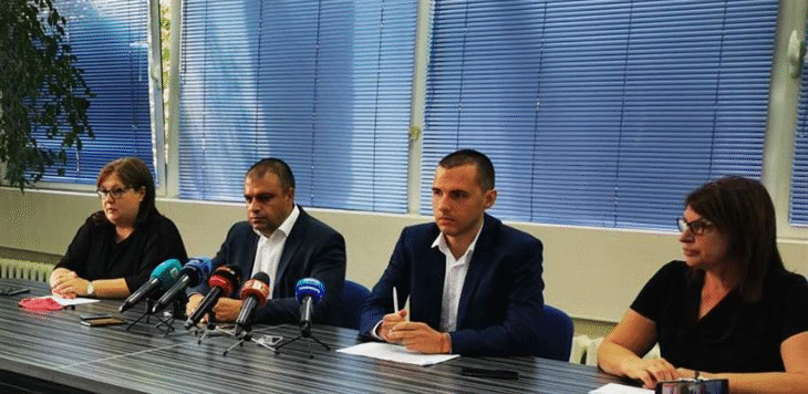 Служители на ОДМВР – Пловдив задържаха председател на ТЕЛК