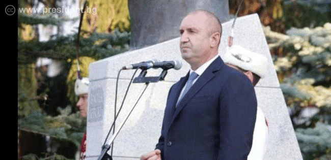 Президентът: Троянският край още помни непоклатимата вяра на Васил Левски в равенството пред закона и в човешкото достойнство