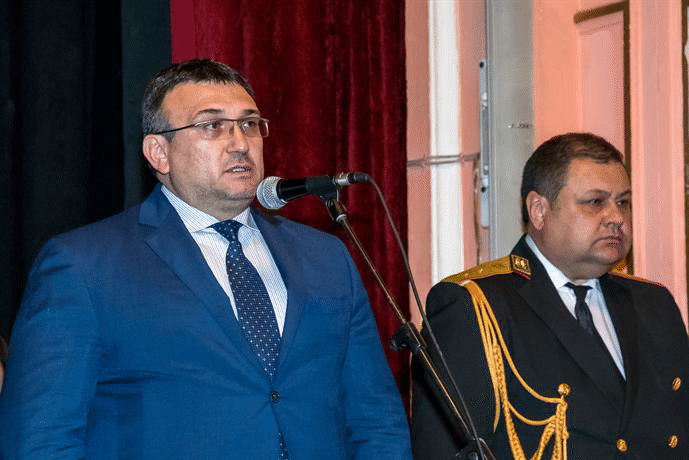 Министър Маринов: Благодаря Ви за професионализма, който доказахте във време на сериозни изпитания и напрежение