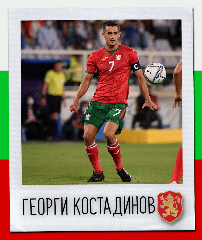 Честит рожден ден на Георги Костадинов
