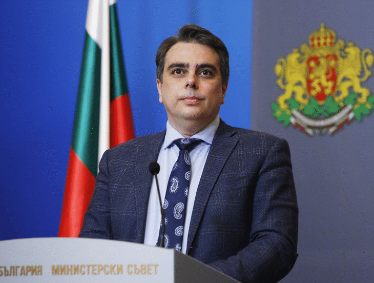 Вицепремиерът Асен Василев: Средствата От Плана За Възстановяване И Устойчивост Са Огромен Шанс За България