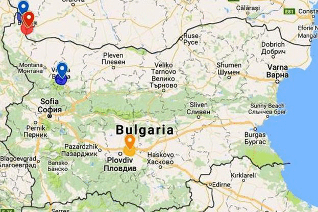 БАБХ констатира три първични огнища на заболяването Инфлуенца по птиците в областите Видин, Враца и Пловдив