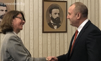 Президентството
