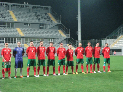Bulgaria and Romania finished 0: 0 in Antalya