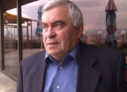 Съболезнования към близките и семейството на Иван Стоянов - Типеца