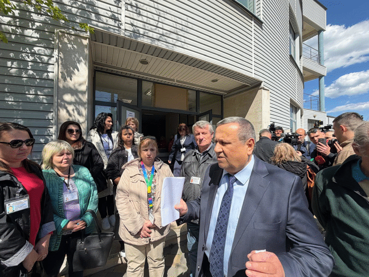 Министър Адемов От Хасково: В Областта Има Над 30 000 Уязвими Граждани, Които Ползват Социална Подкрепа