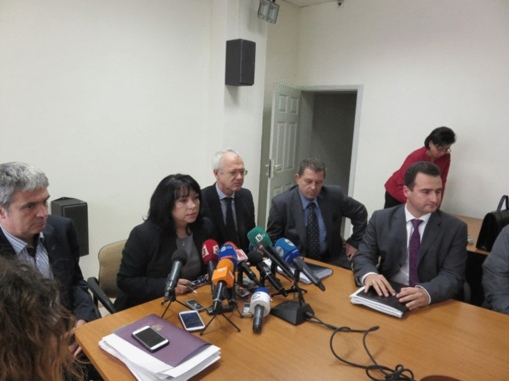 Теменужка Петкова: Постигнахме съгласие за оптимизиране на разходите в държавната енергетика