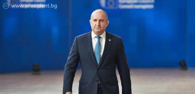 Румен Радев в Брюксел: Една година след началото на войната между Русия и Украйна фокусът трябва да е върху нейното преустановяване и усилията за мирно решение