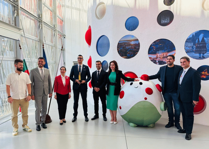 Министър Дилов: България и Япония са в нов етап на развитие на икономическите си отношенията