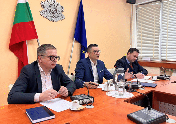 Министър Дилов: „Български експортен навигатор“ ще подпомогне СТИВ за насърчаване на българския износ