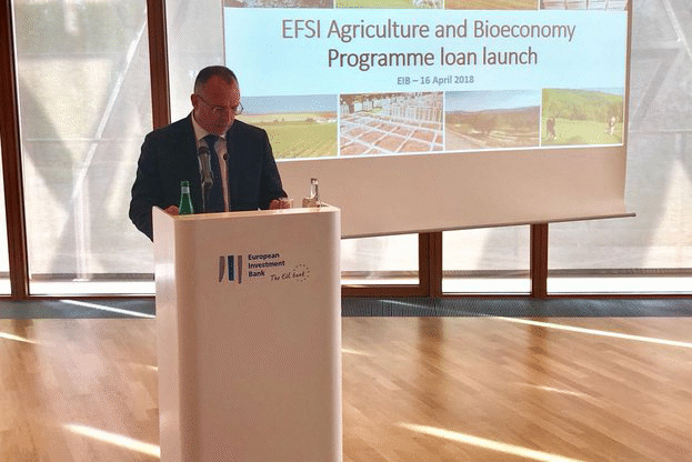 Румен Порожанов: Инвестициите в биоикономиката ще засилят конкурентоспособността в селското стопанство