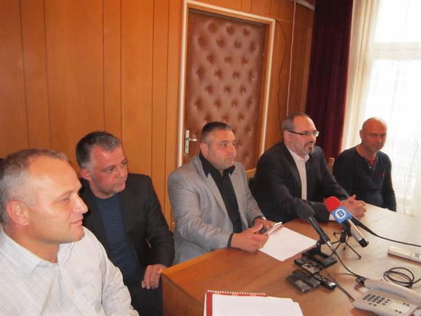 Четирима участници в организиран въоръжен грабеж са задържани при съвместно разследване на криминалисти на ГДНП, РУ-Горна Оряховица, СДВР и ОДМВР-Перник