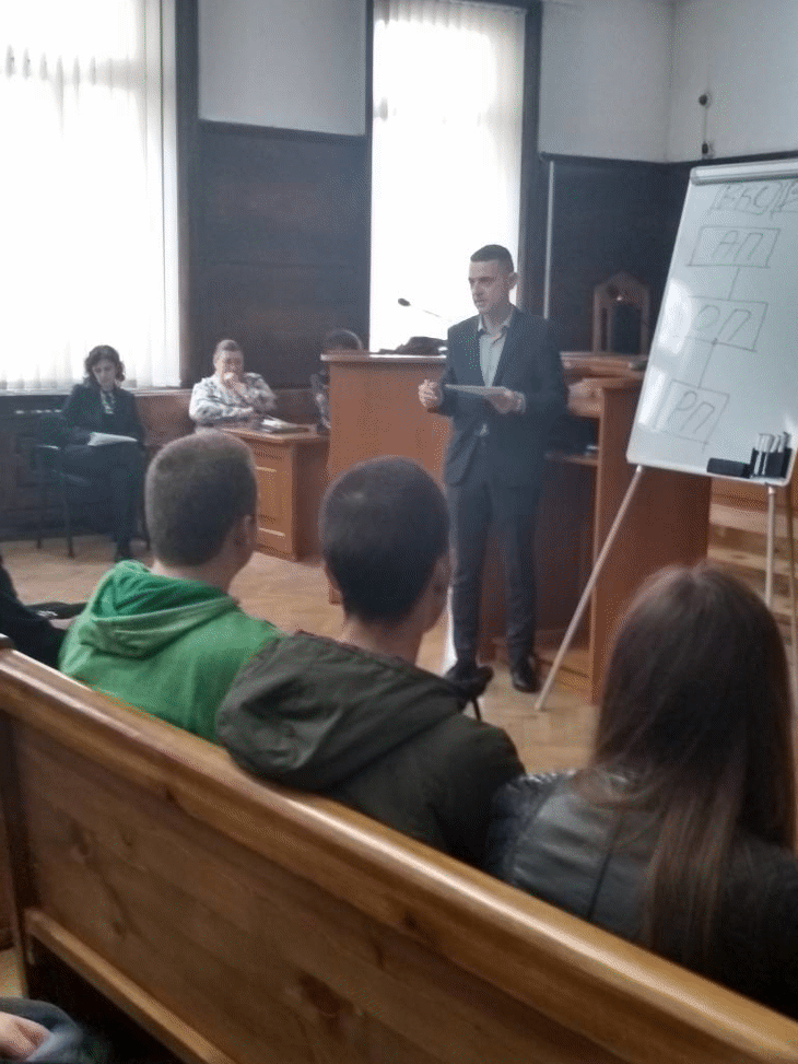 ВАП посрещна ученици в Деня на отворените врати
