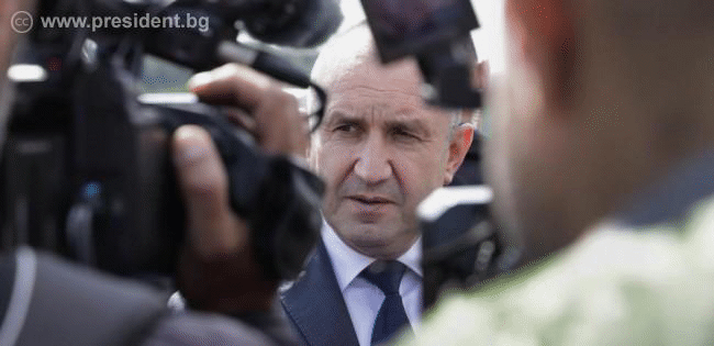 Президентът Румен Радев: За затварянето на въглищните централи е необходим консенсус и дългосрочно решение с гаранции за независимостта на българската енергетика