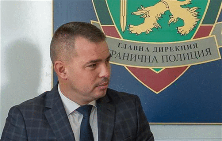 Директорът на ГД „Гранична полиция“ главен комисар Антон Златанов замина за Одрин