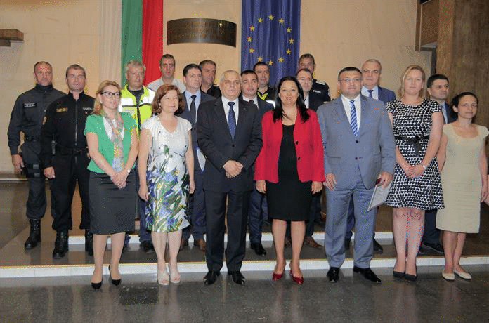 Заедно доказахме по безспорен начин, че сме надежден партньор, активен участник и медиатор на европейската сцена