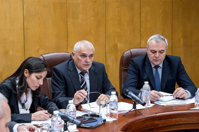 Министър Радев представи приоритетите и мерките на Националния съвет по превенция на престъпността за 2018 година