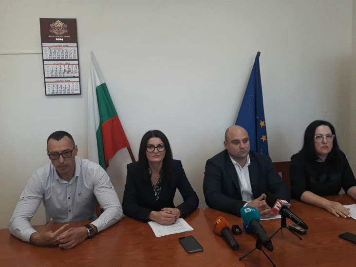 Районна прокуратура – Стара Загора повдигна три обвинения за извършена измама при кандидатстване за отпускане на кредити