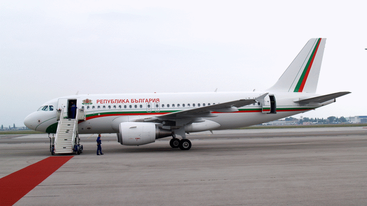 МТС е в контакт с български авиокомпании за евакуацията на български граждани от Близкия изток