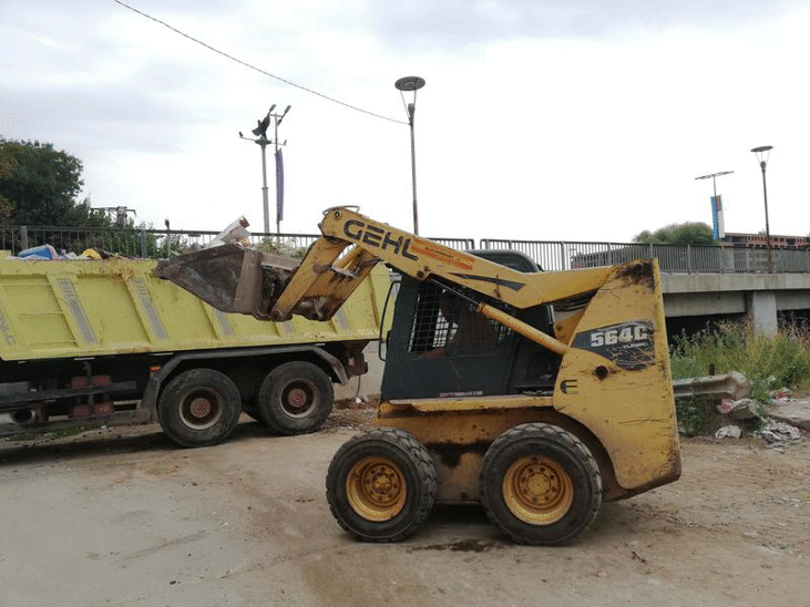 РИОСВ – Монтана провери сигнал за замърсяване на р. Огоста