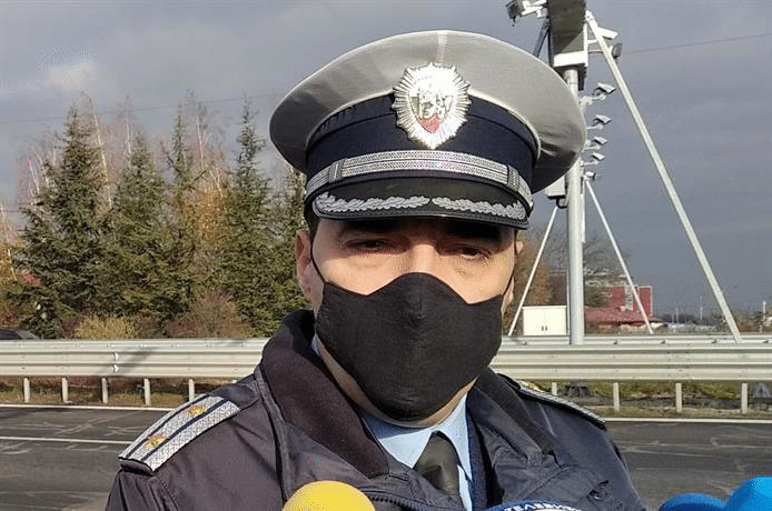 Пътна полиция стартира поредна операция за безопасност по пътищата