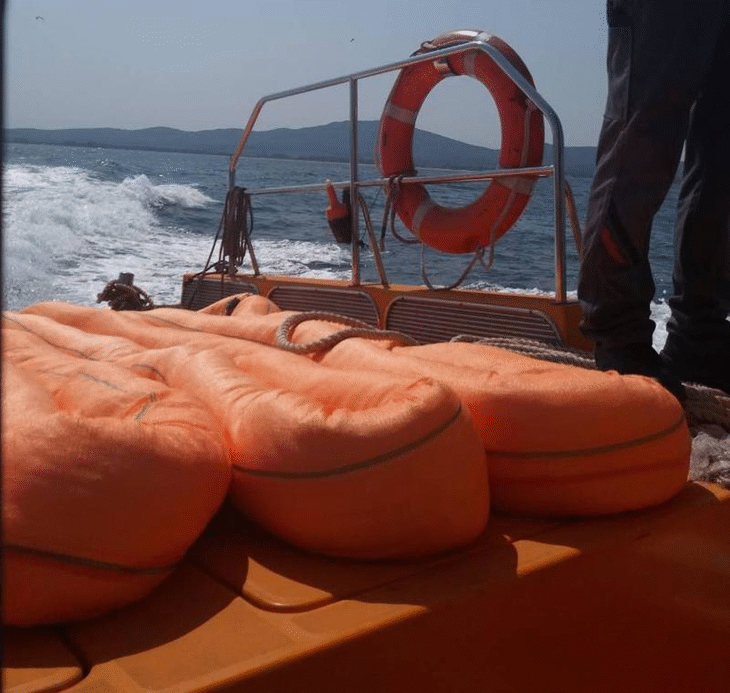 Анализирани са повторните проби от морските води край Созопол