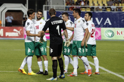 Македония - България 2:0