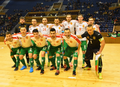 България завърши на трето място на турнира по футзал във Варна