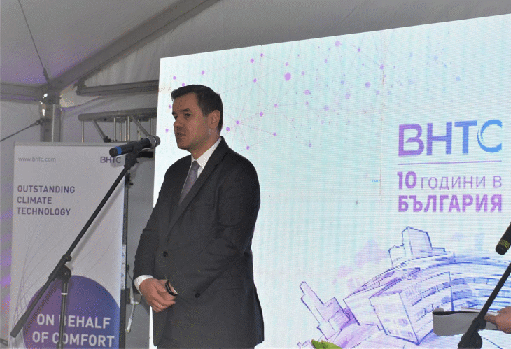 Най-голямата държавна индустриална зона отбеляза 10 години от първата привлечена инвестиция