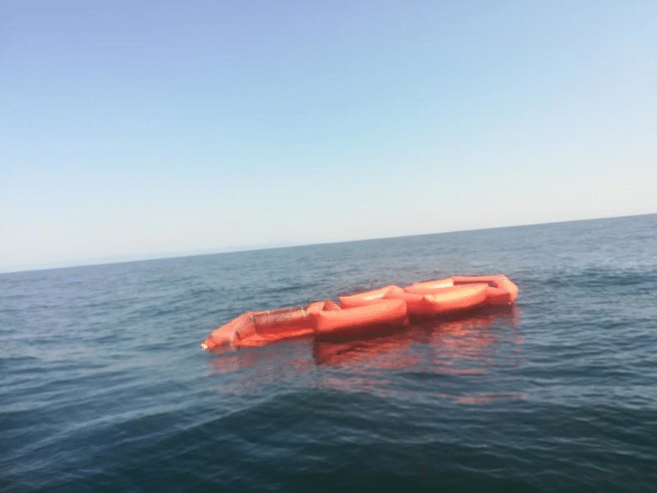 Взети са нови проби от морската вода край Созопол