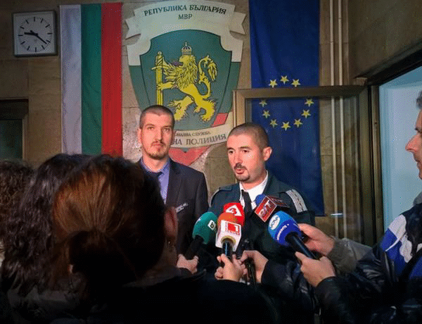 Старши комисар Светослав Манолов: От началото на годината по спогодби към съседните Турция и Гърция са изведени общо 266 души, от тях – 72-ма към Турция