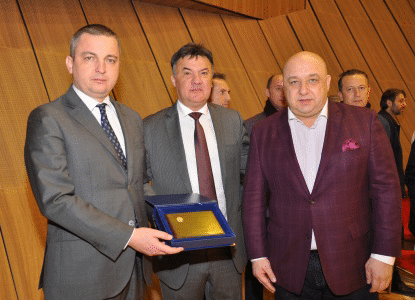Bulgaria was host of the UEFA Futsal EURO 2018 Preliminary Round