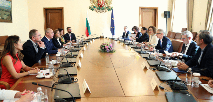 Премиерът акад. Денков: Мерките в борбата с демографската криза започват да дават първи резултати