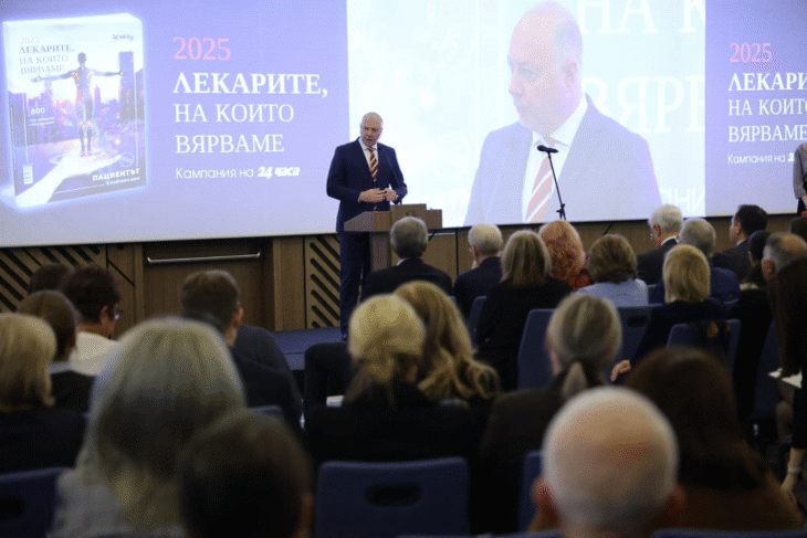 Премиерът Желязков: Бюджетът на НЗОК се увеличава с 15%, започват нови национални скринингови програми