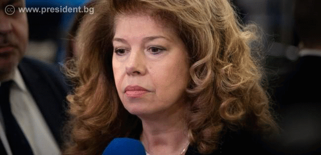 Президентът: Няма опасност пред сигурността на България във връзка с конфликта в Близкия изток