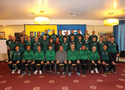 FIFA “Instructors” seminar