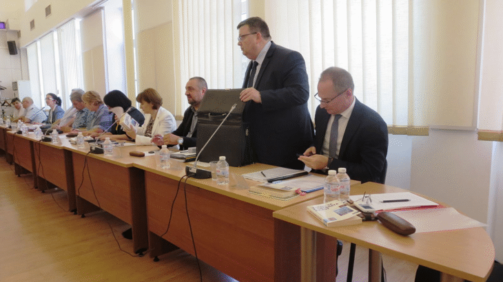 Висшият съдебен съвет обсъди промените в Конституцията и ЗСВ