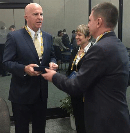 Директорът на ГД“Национална полиция“ е на работно посещение в САЩ